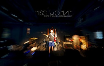 misswoman in Guangzhou