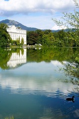 Schloss Leopoldskron, 萨尔兹堡