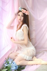 美人如画