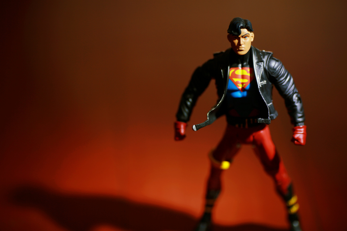 superboy - a_piece_of_paper - 图虫