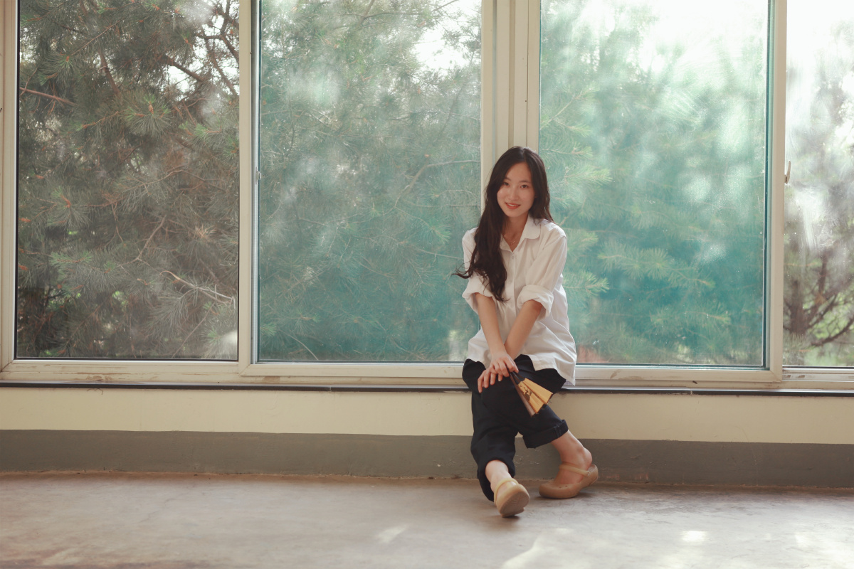 校园小影 - a_piece_of_paper