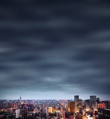 夜景长曝1