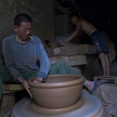 盆窑工一