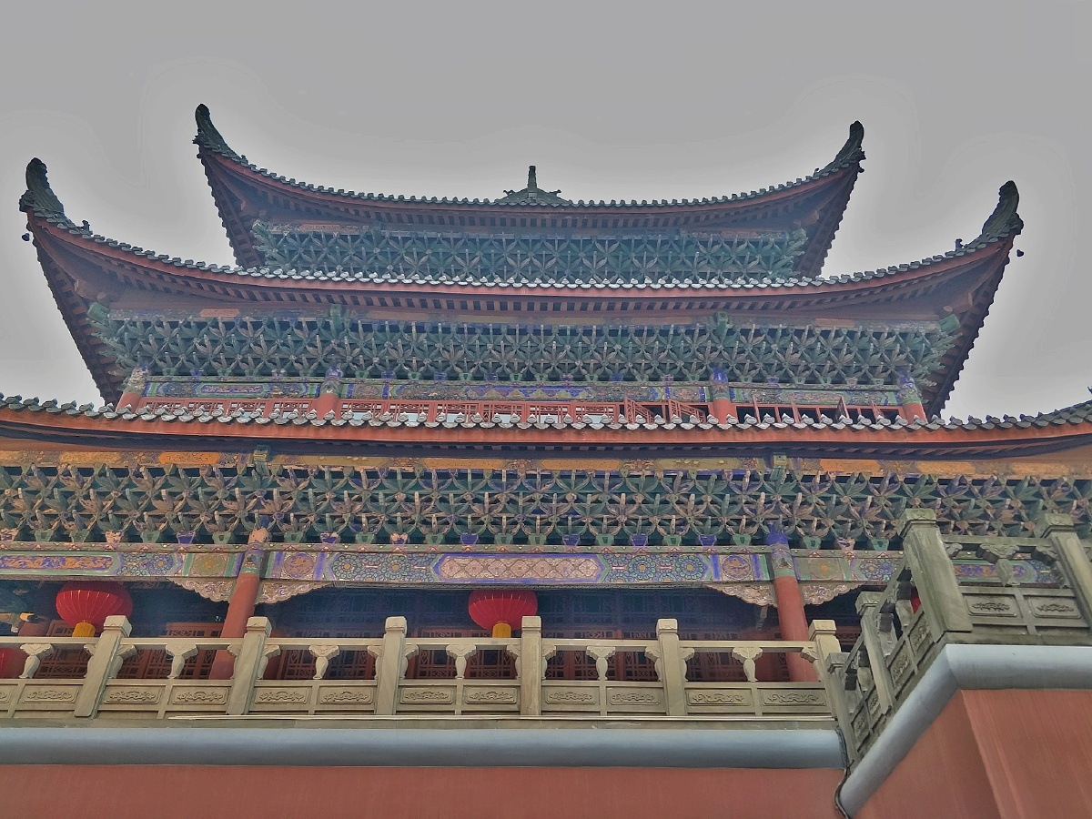 大观楼四川省宜宾市