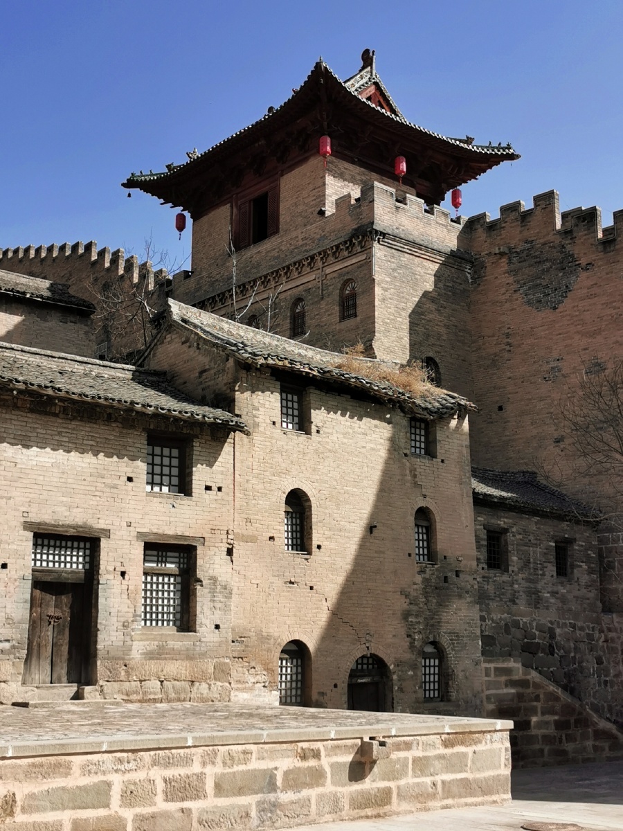 湘峪古堡山西省沁水县