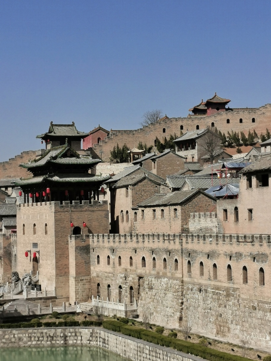 湘峪古堡山西省沁水县