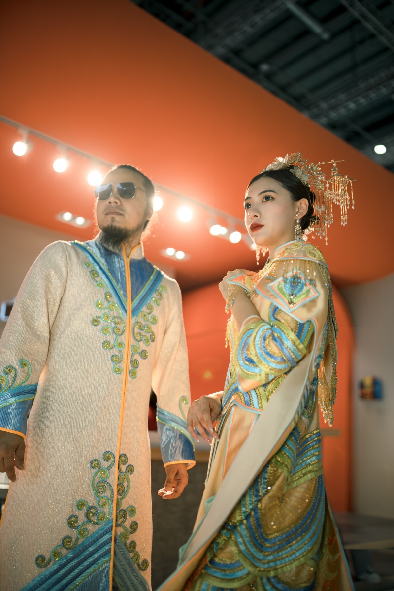 2021上海国际婚纱摄影器材展