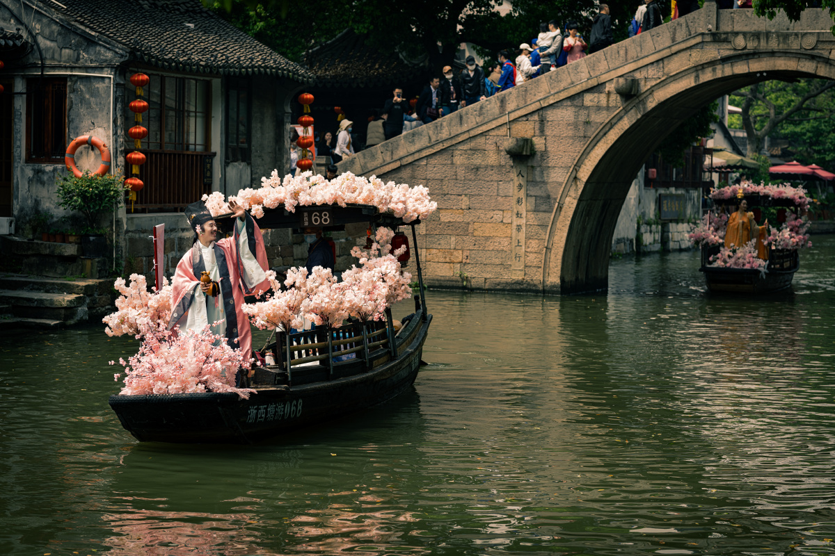 西塘花朝节