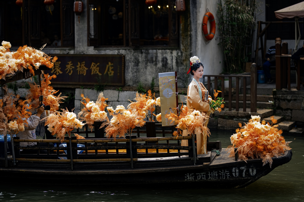 西塘花朝节