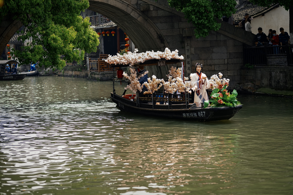 西塘花朝节