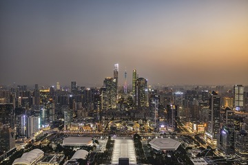 广州中轴