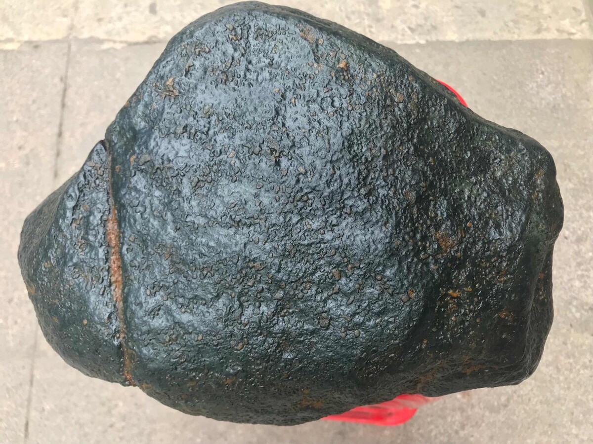 叶腊石的市场,中国四大名石之一巴林右旗的花苞石被认出来了