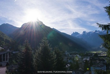 Swiss Alps I