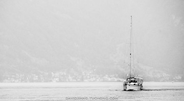 Misty Sea III