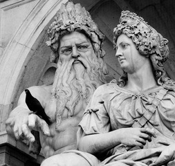 Of Gods and Pigeons