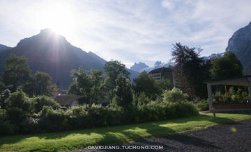 Swiss Alps