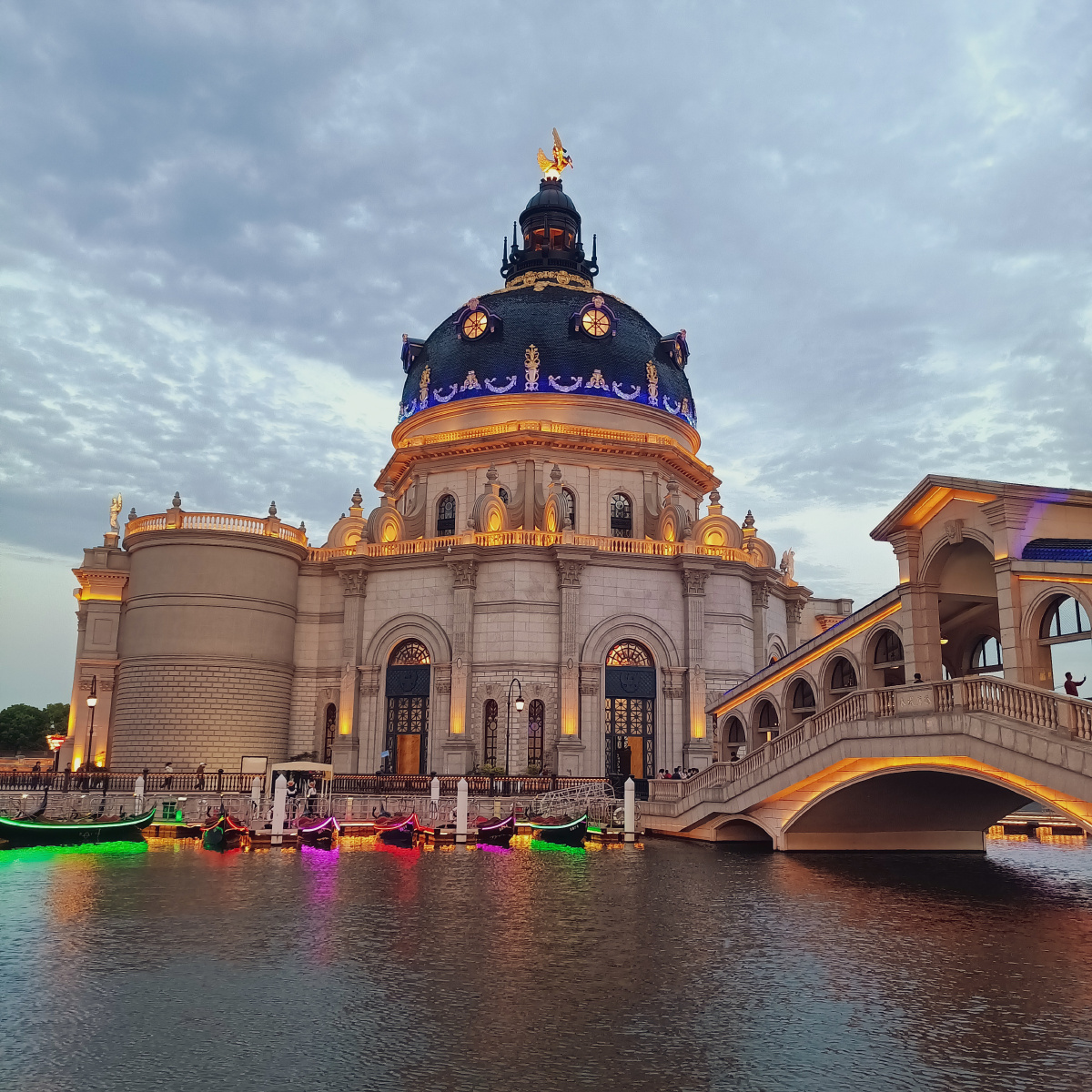 无锡江阴飞马水城