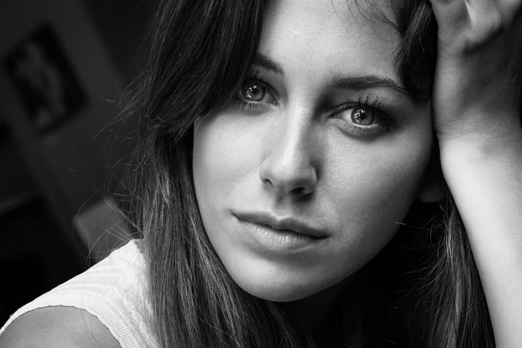 Blanca Suárez<br />
吾栖之肤女主角