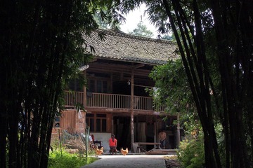 竹林人家