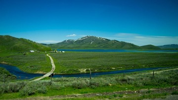 路边风景