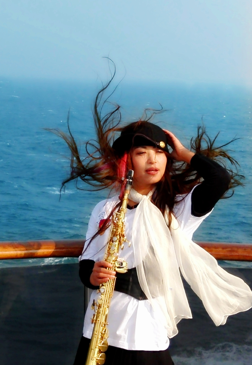 韩国歌斯达邮轮之旅风光