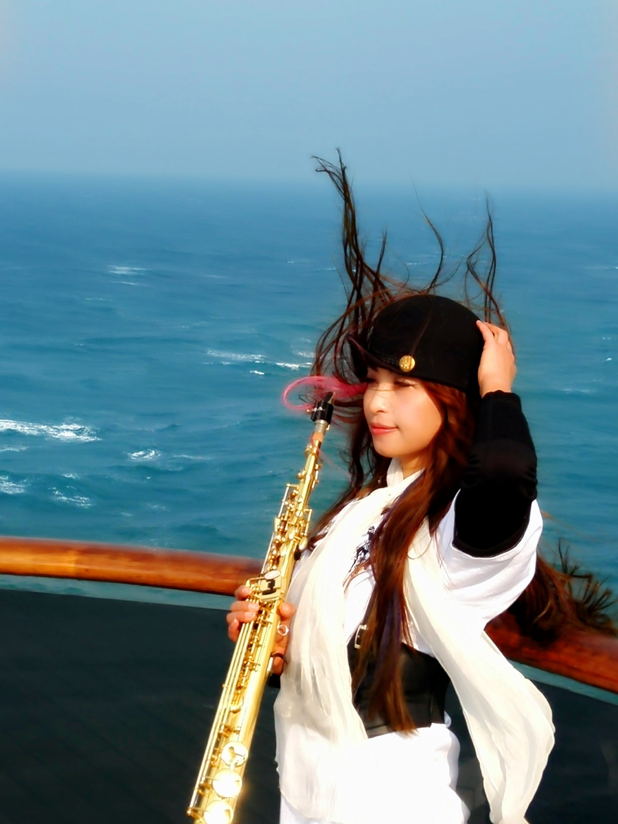 韩国歌斯达邮轮之旅风光