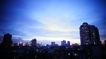 黄昏都市