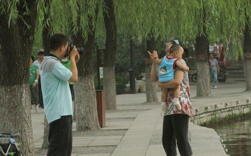 傻傻的幸福