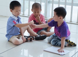 你来画吧