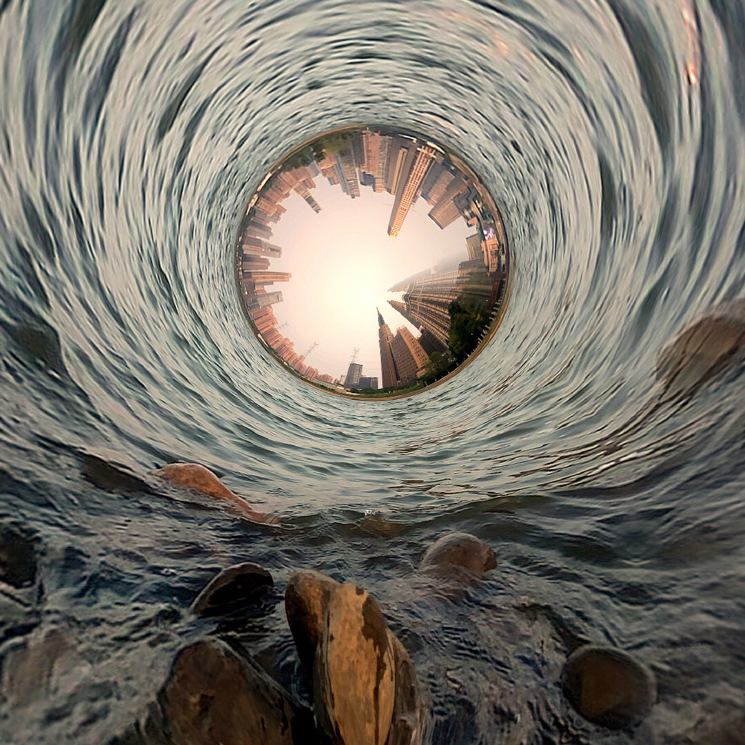 视觉冲击力十足