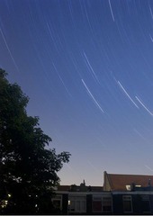 Star tracks