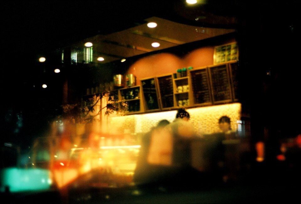 phantom<br />
that night, I fell in love with the feeling, the feeling you brought