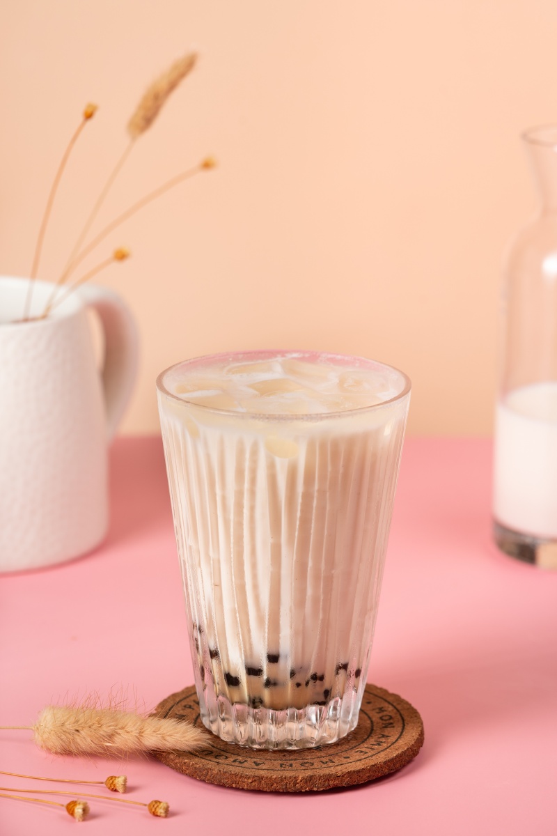 每日一图 | 珍珠奶茶,来一杯 - 摄影师柴小闷