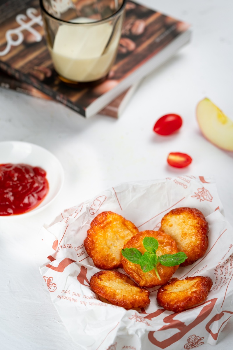 每日一图餐前小食开开胃