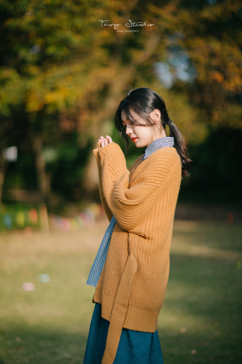 最初也是风雪肆虐见你就有温暖驱散寒冬凛冽拍摄徐敏出镜小林