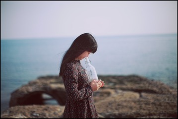 莹莹海边_0002