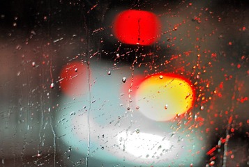 雨后北京