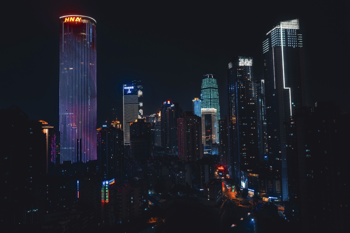 快来当第一个打赏的人吧一起去拍城市天际线灯火#凌晨#繁华都市夜色