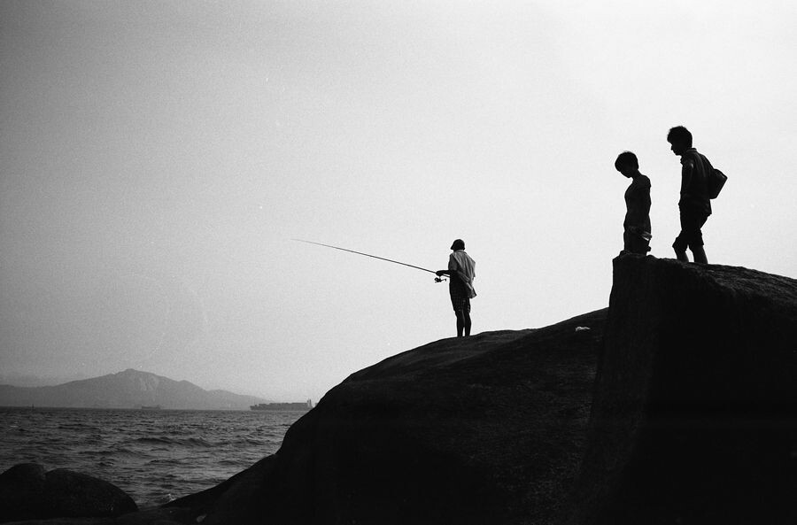 Voigtlander NOKTON classic 35/1.4 + TMAX 100