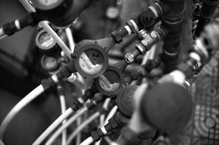 厦门 博物馆站<br />
Voigtlander NOKTON classic 35/1.4 + TMAX 100