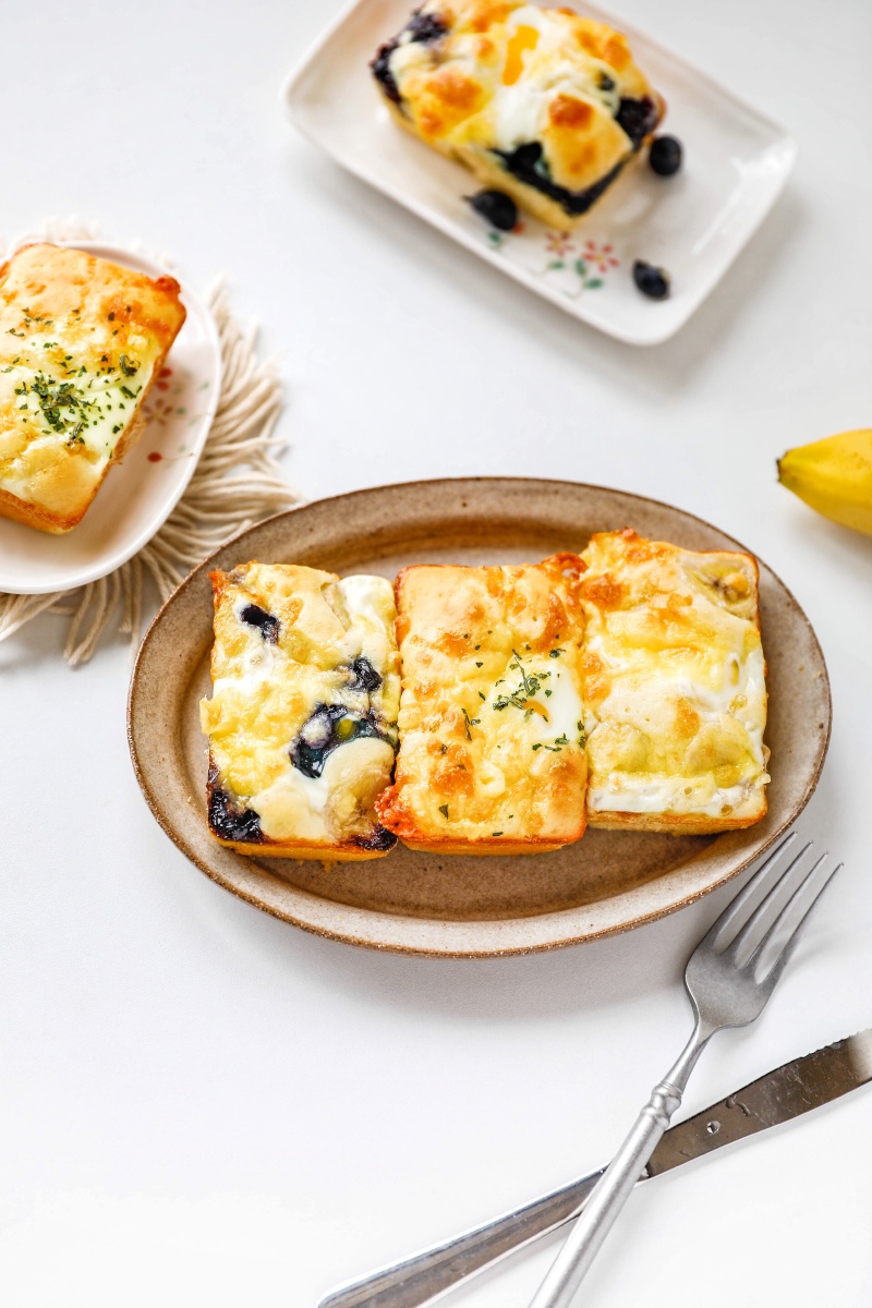 韩国鸡蛋糕街头小吃