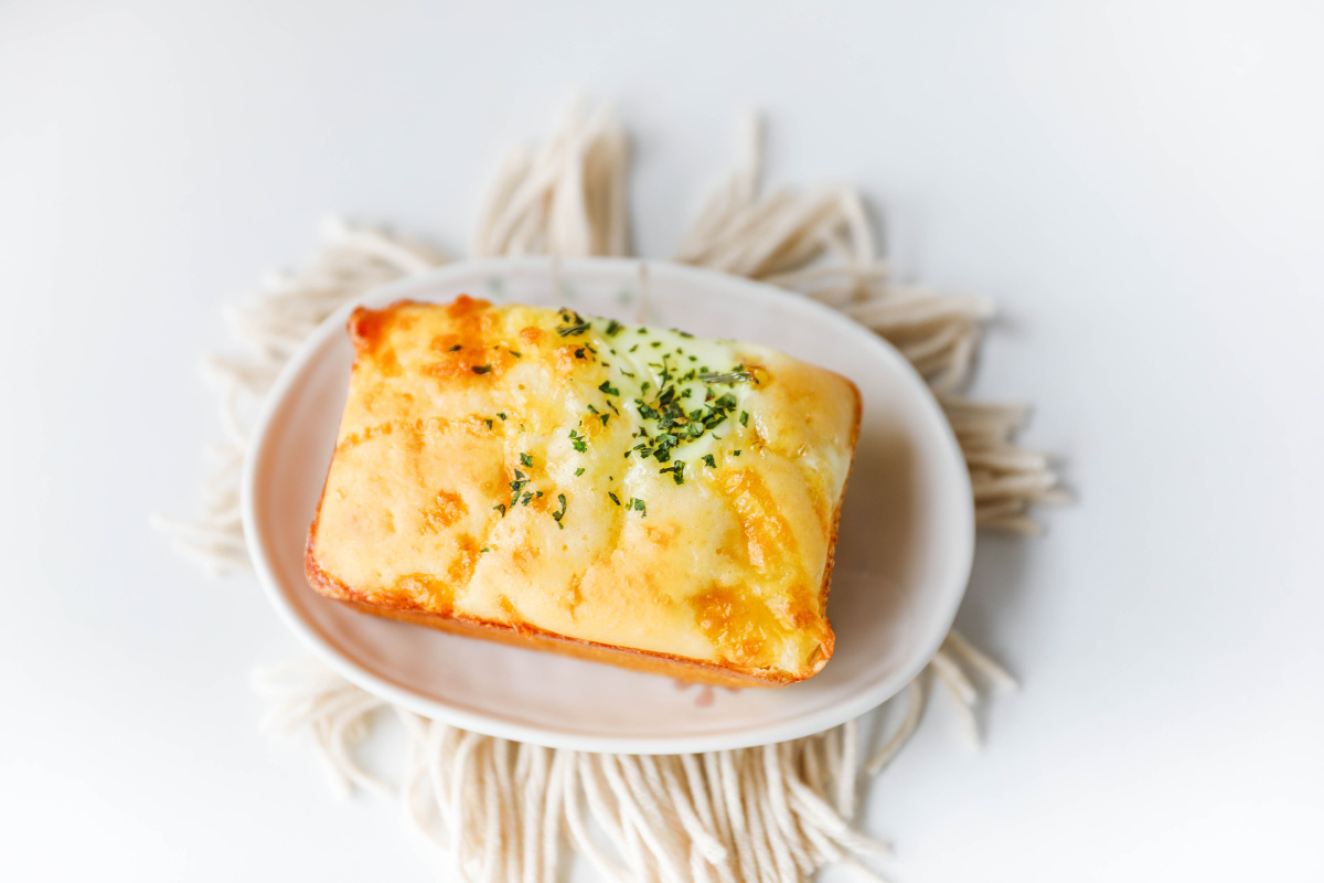 韩国鸡蛋糕街头小吃