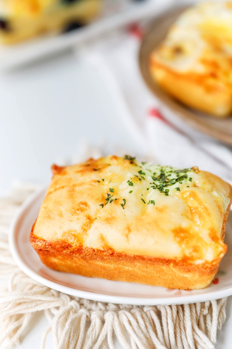 韩国鸡蛋糕街头小吃