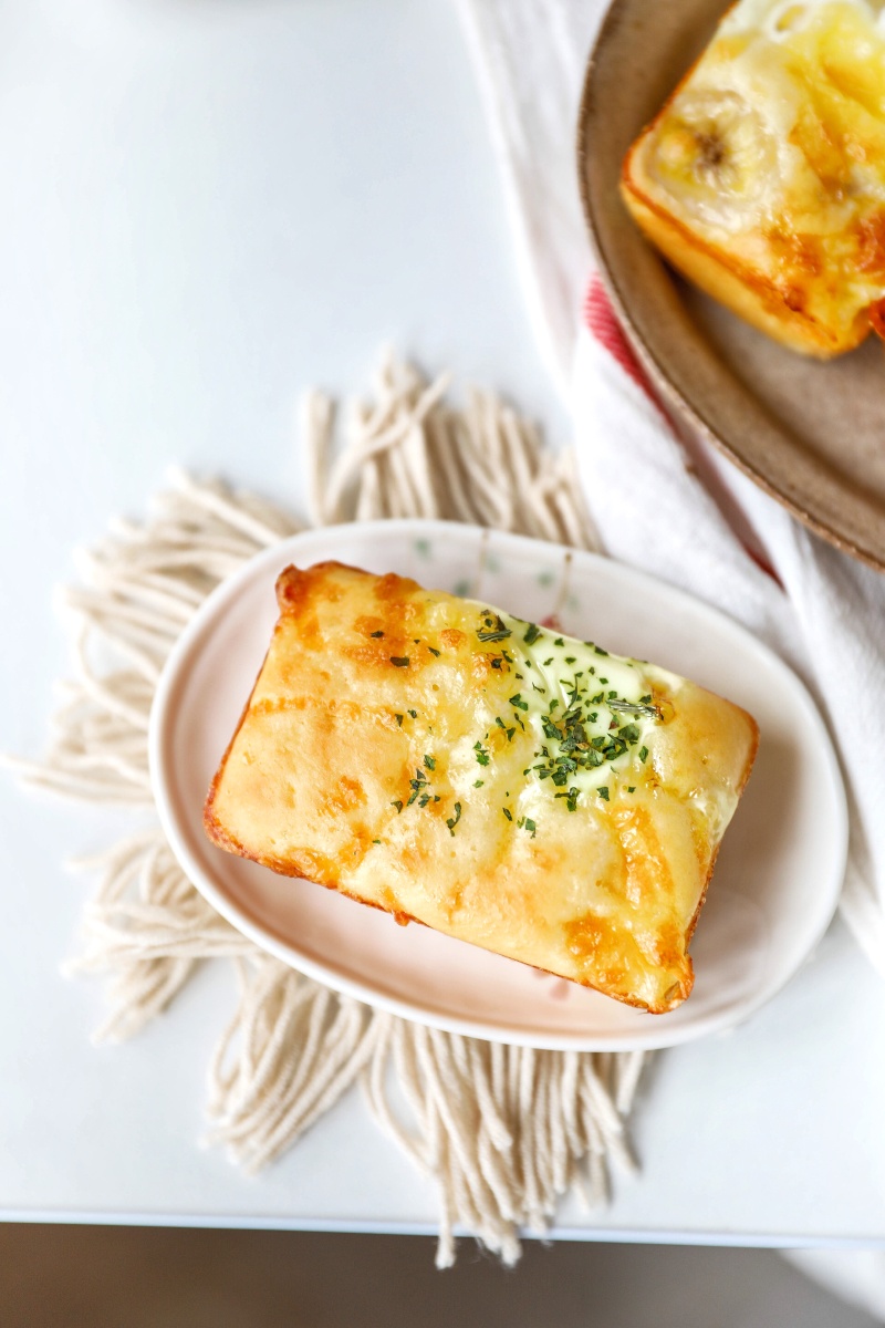 韩国鸡蛋糕街头小吃