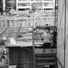 一桥，20110803