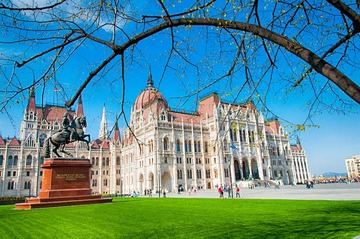 Budapest-day
