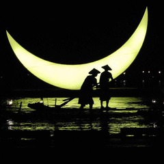 漓江月夜