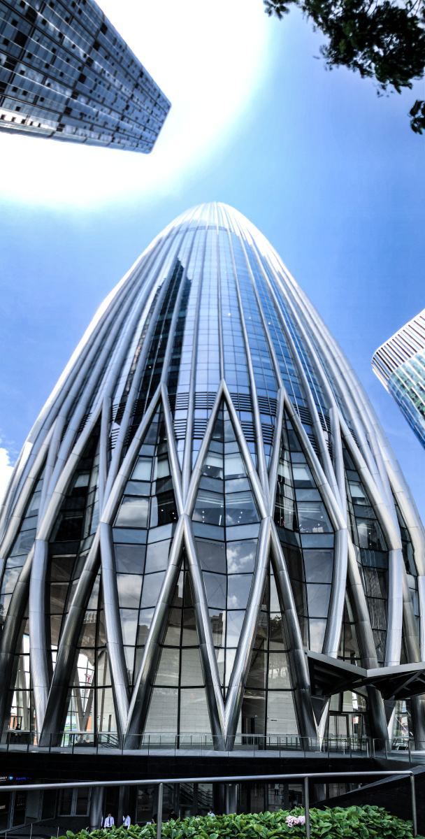 深圳地标建筑打卡-咔嚓