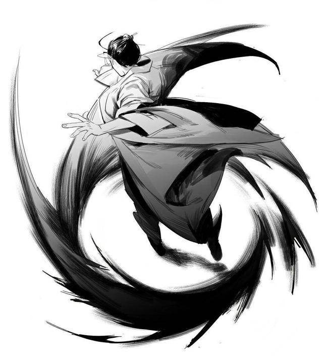 武当王也拜见老天师