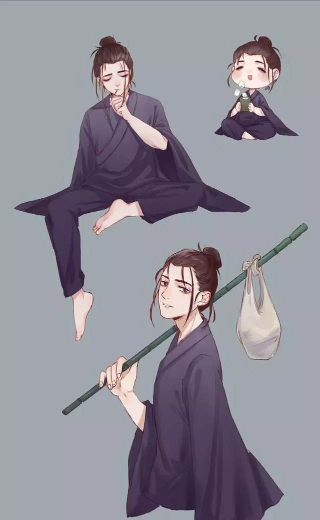 武当王也拜见老天师